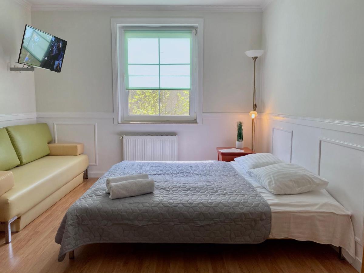 Apartamenty I Pokoje Magnolia Dźwirzyno Exterior foto